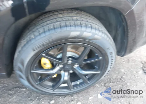 2018 Jeep Grand Cherokee Trackhawk 4X4 из США, поврежденный, VIN 1C4RJFN99JC316351